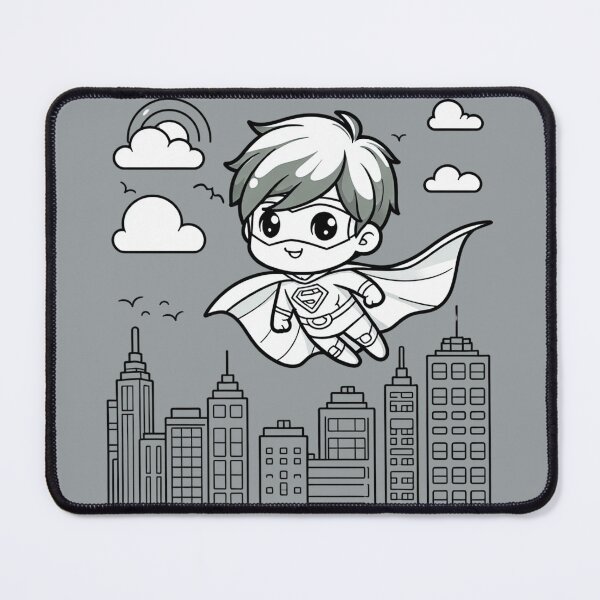 Item preview, Super Kiddo designed and sold by FzCooper.