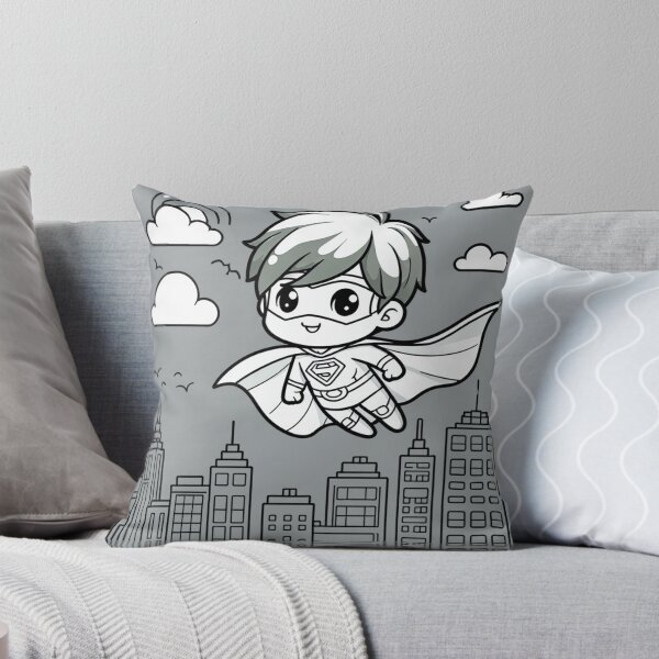 Item preview, Super Kiddo designed and sold by FzCooper.