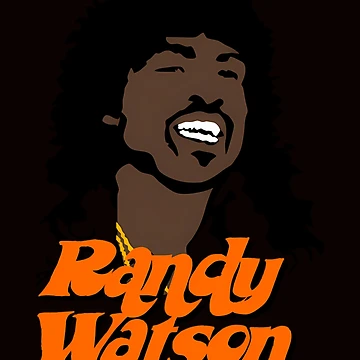 Artwork thumbnail, Sexual Chocolate - Randy Watson by RUMI-ART-PLANET