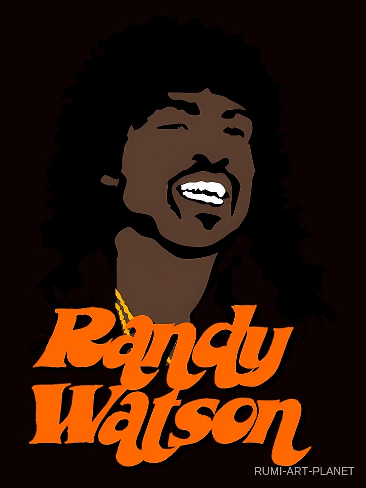 Thumbnail 3 of 3, Scarf, Sexual Chocolate - Randy Watson designed and sold by RUMI-ART-PLANET.