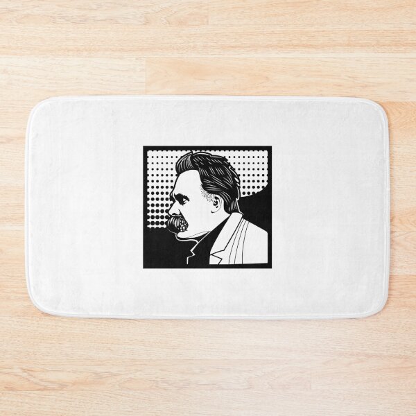 Item preview, Nietzsche - no text designed and sold by R-A Designs.