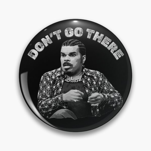 Item preview, Don’t Go There designed and sold by UNK-Fatigues.