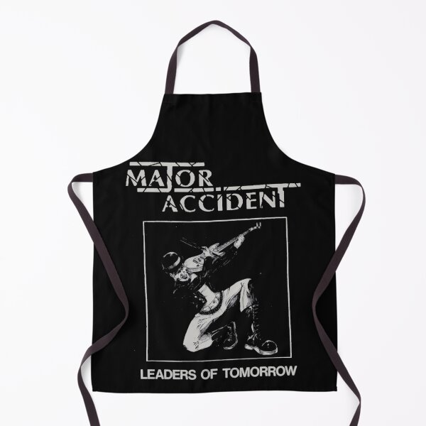 Item preview, Major Accident Lover, Leaders Of Tomorrow designed and sold by Harrietwyatt.