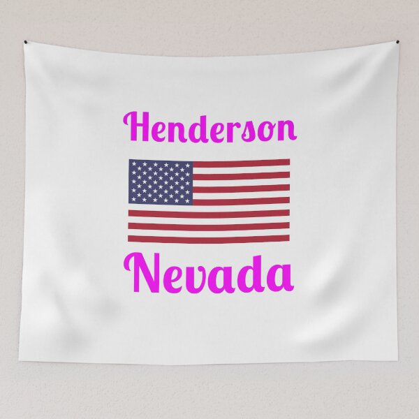 Item preview, Henderson Nevada - Stylish Prints, designed and sold by Fleetwood1994.