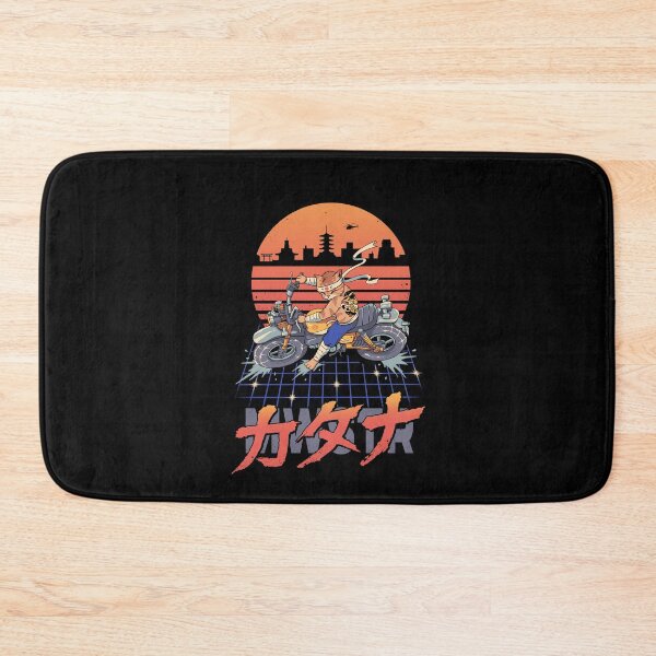 Item preview, Neo Kyoto Biker Slide Catana designed and sold by vincenttrinidad.