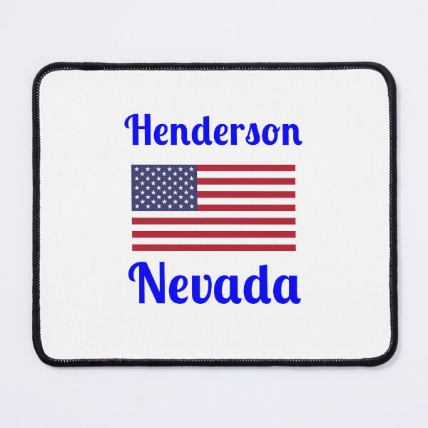 Item preview, Henderson Nevada - Stylish Prints, designed and sold by Fleetwood1994.