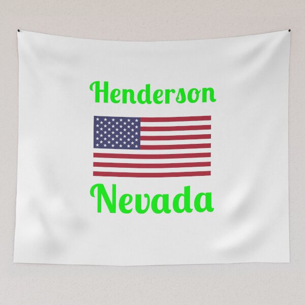 Item preview, Henderson Nevada - Stylish Prints, designed and sold by Fleetwood1994.