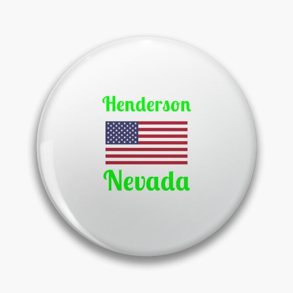 Item preview, Henderson Nevada - Stylish Prints, designed and sold by Fleetwood1994.