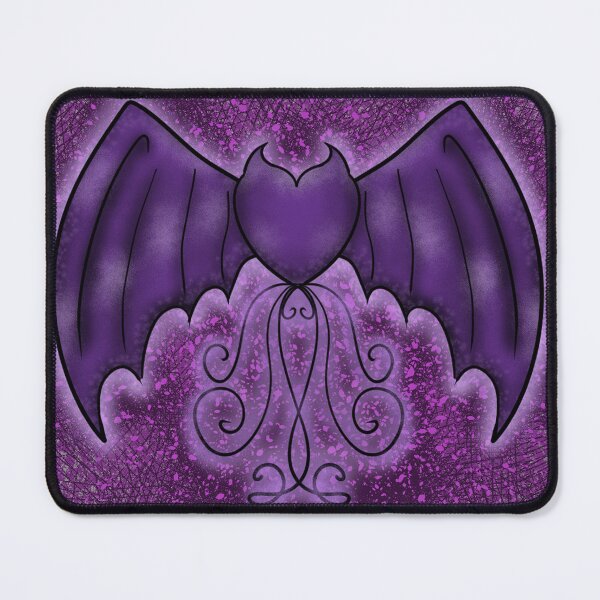 Item preview, Demon heart designed and sold by RoseaMoonwater.