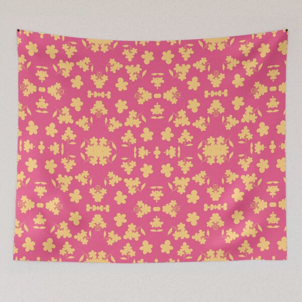 Item preview, "Blossoms in Harmony: A Floral Fantasy designed and sold by JKDESING.
