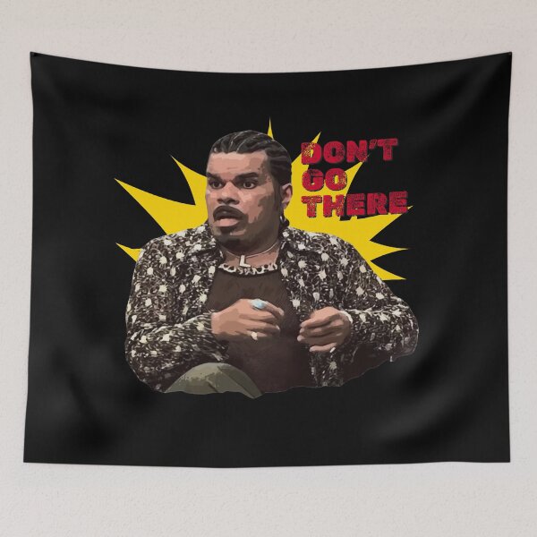 Item preview, Don’t Go There designed and sold by UNK-Fatigues.