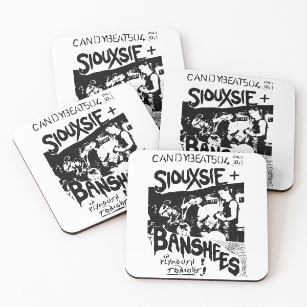 Artikelvorschau, Siouxsie Sioux Banshees entworfen und verkauft von Artbesttopic.