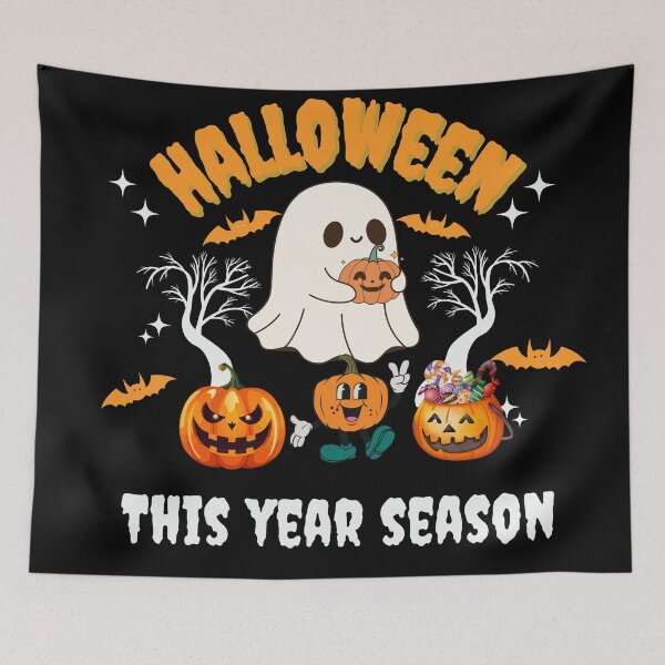 Item preview, Halloween Pumpkin – Spooky & Festive Fall Vibes!  designed and sold by Creations44.