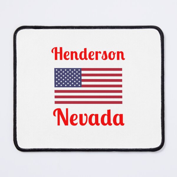 Item preview, Henderson Nevada - Stylish Prints, designed and sold by Fleetwood1994.
