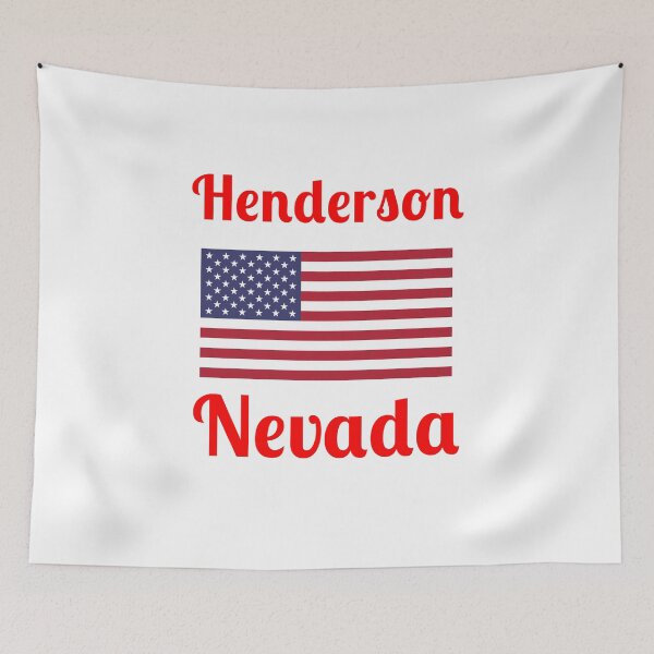 Item preview, Henderson Nevada - Stylish Prints, designed and sold by Fleetwood1994.