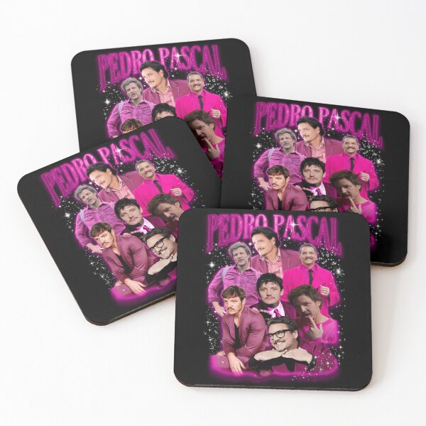 Item preview, Pedro Pascal In Pink designed and sold by Artbesttopic.