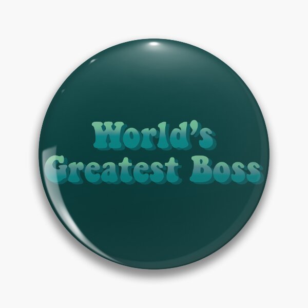 Artikelvorschau, Der größte Boss der Welt entworfen und verkauft von PastelMushroom.