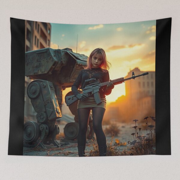 Item preview, World War Alpha designed and sold by e-not-shop.