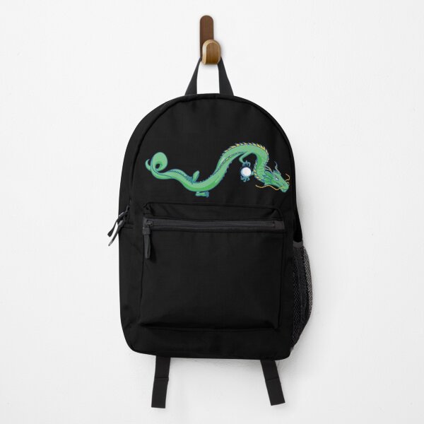 Item preview, A Dragon Wheeling Through the Sky designed and sold by Shin’s Happy Lines.