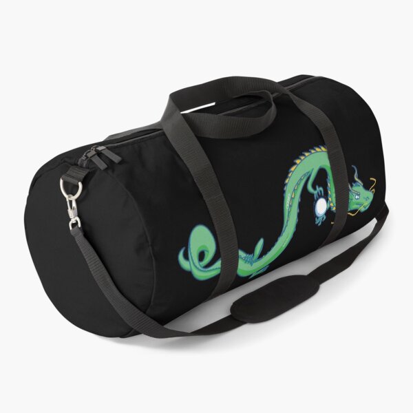 Item preview, A Dragon Wheeling Through the Sky designed and sold by Shin’s Happy Lines.