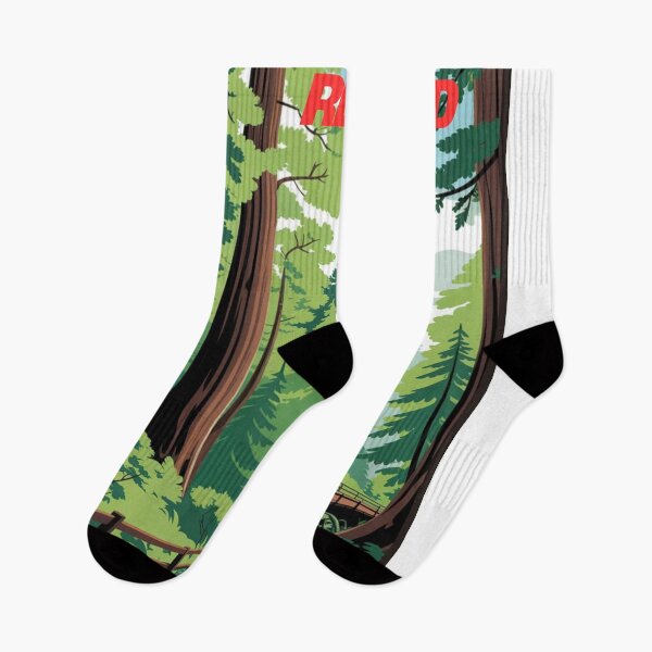 Item preview, Redwood National Park  designed and sold by Echo Aesthetics.