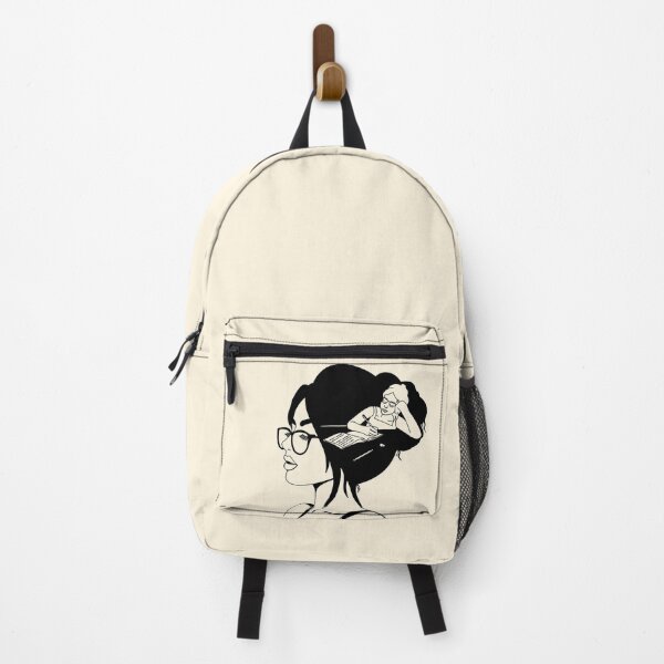 Item preview, The Writer’s Mind – Creativity in Motion designed and sold by Favbookshelf by Manik.