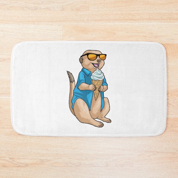 Item preview, Meerkat Waffle ice cream designed and sold by Snabdesign84.