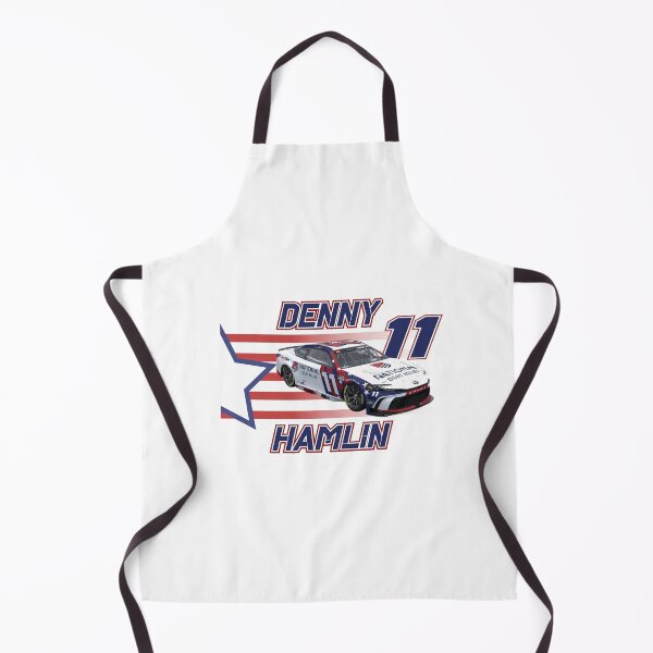 Item preview, Denny Hamlin Red, White and Vroom designed and sold by TracksideTeesShop.