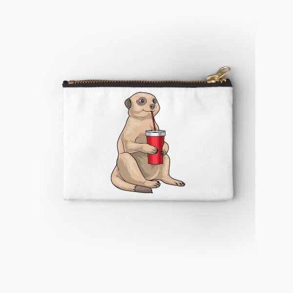 Item preview, Meerkat Mug designed and sold by Snabdesign84.