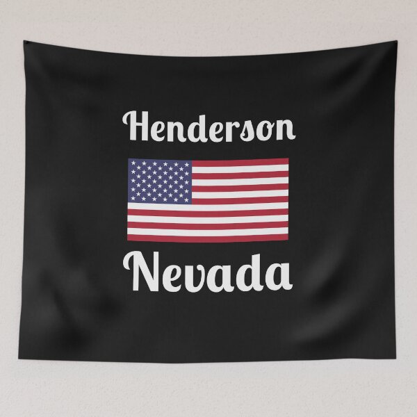 Item preview, Henderson Nevada - Stylish Prints, designed and sold by Fleetwood1994.