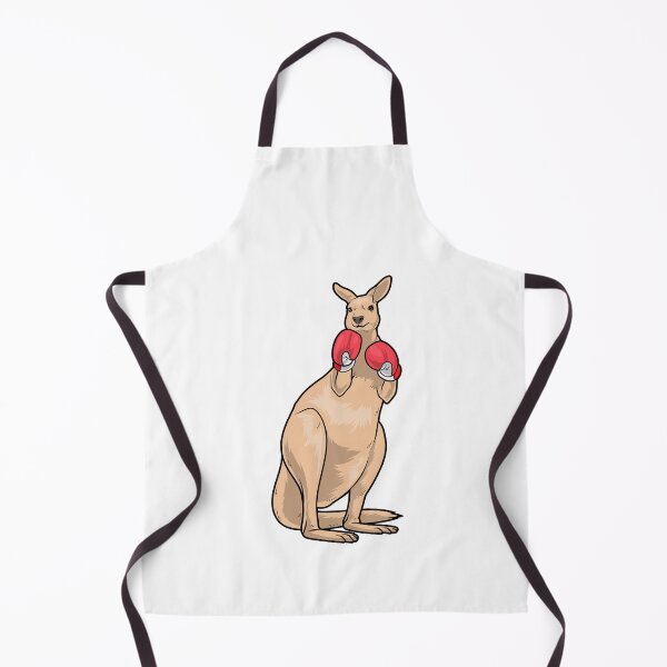 Item preview, Kangaroo Boxer Boxing gloves Boxing designed and sold by Snabdesign84.