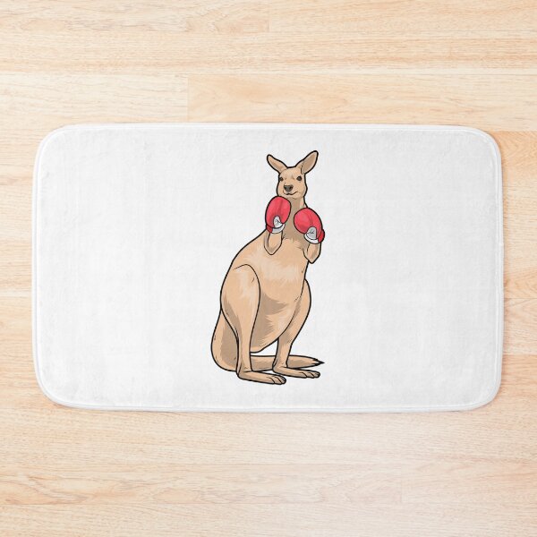Item preview, Kangaroo Boxer Boxing gloves Boxing designed and sold by Snabdesign84.