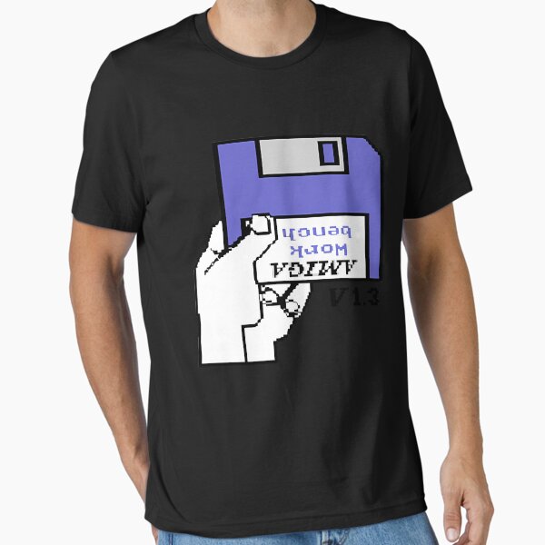 Artikel-Vorschau von Commodore Amiga Workbench Hand, designt und verkauft von purppcup.
