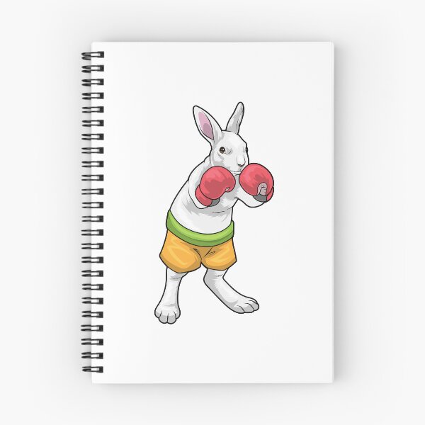 Item preview, Rabbit Boxer Boxing gloves Boxing designed and sold by Snabdesign84.
