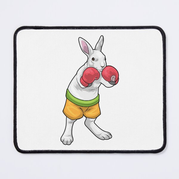 Item preview, Rabbit Boxer Boxing gloves Boxing designed and sold by Snabdesign84.