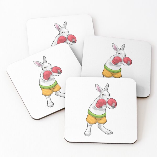 Item preview, Rabbit Boxer Boxing gloves Boxing designed and sold by Snabdesign84.