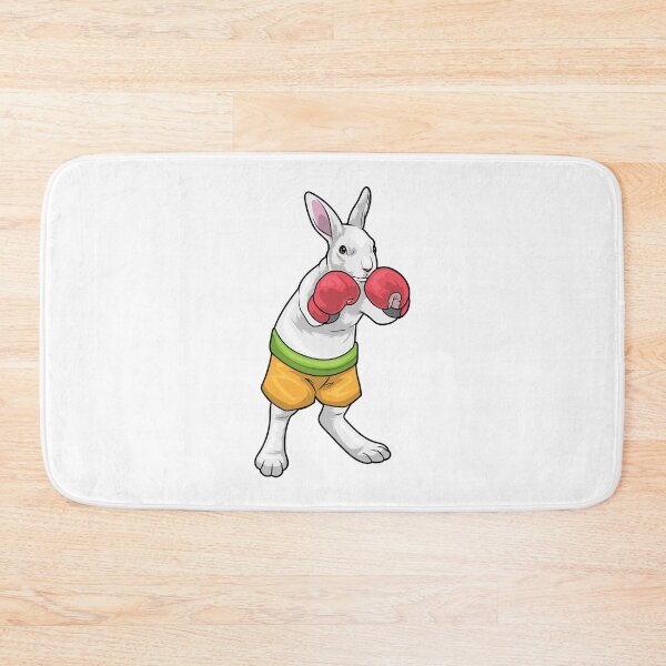 Item preview, Rabbit Boxer Boxing gloves Boxing designed and sold by Snabdesign84.