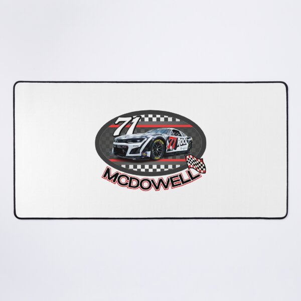 Item preview, Michael McDowell Rockin the Track designed and sold by TracksideTeesShop.