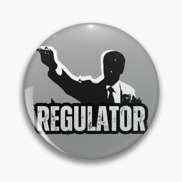 Item preview, Regulator designed and sold by UNK-Fatigues.