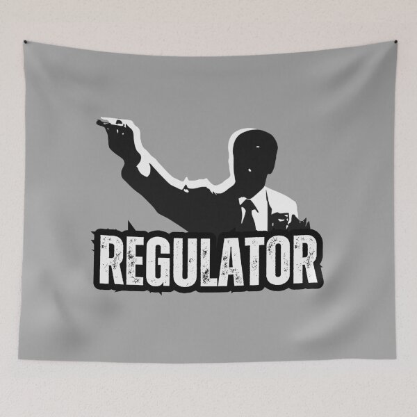 Item preview, Regulator designed and sold by UNK-Fatigues.
