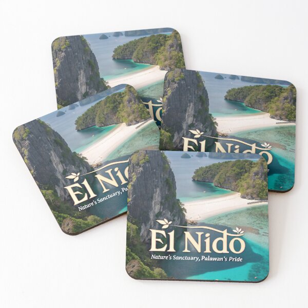 Item preview, El Nido: Nature's sanctuary, Palawan's pride designed and sold by likbatonboot.