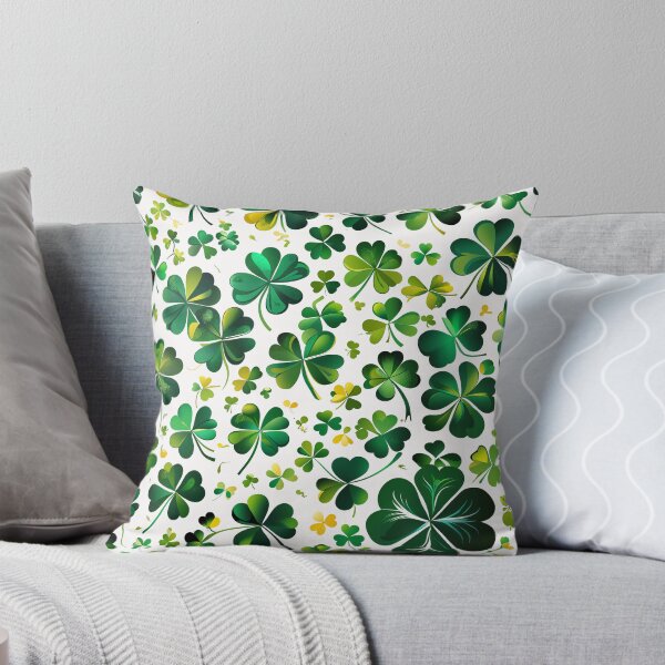 Item preview, Lucky Clover Charm designed and sold by Canvas-Whispers.