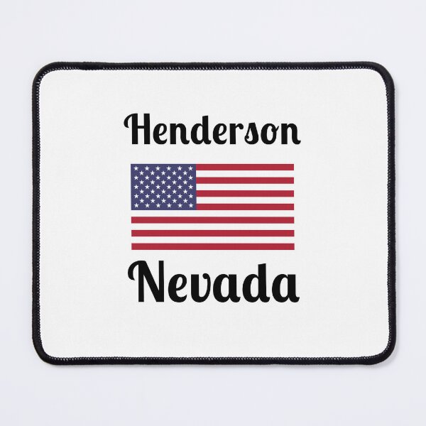 Item preview, Henderson Nevada - Stylish Prints, designed and sold by Fleetwood1994.