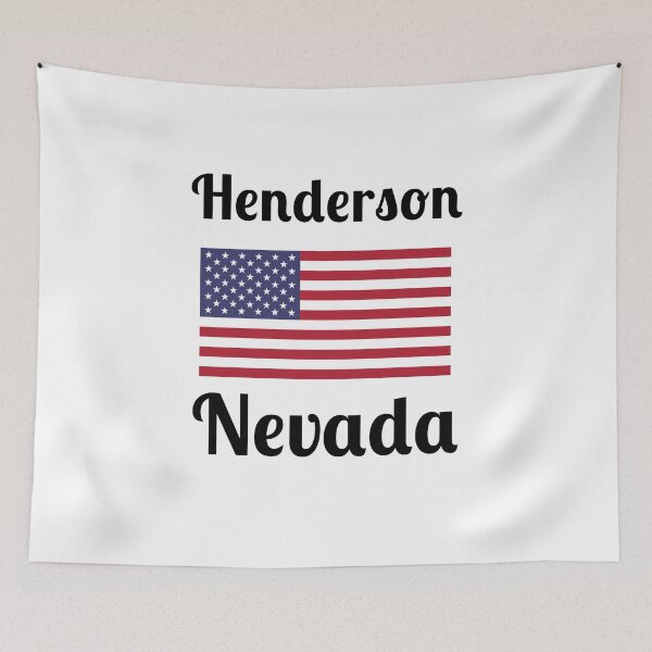 Item preview, Henderson Nevada - Stylish Prints, designed and sold by Fleetwood1994.