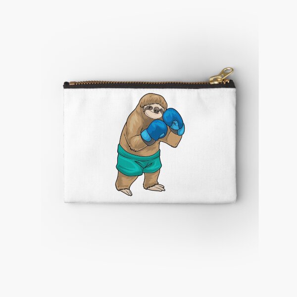 Item preview, Sloth Boxer Boxing gloves Boxing designed and sold by Snabdesign84.