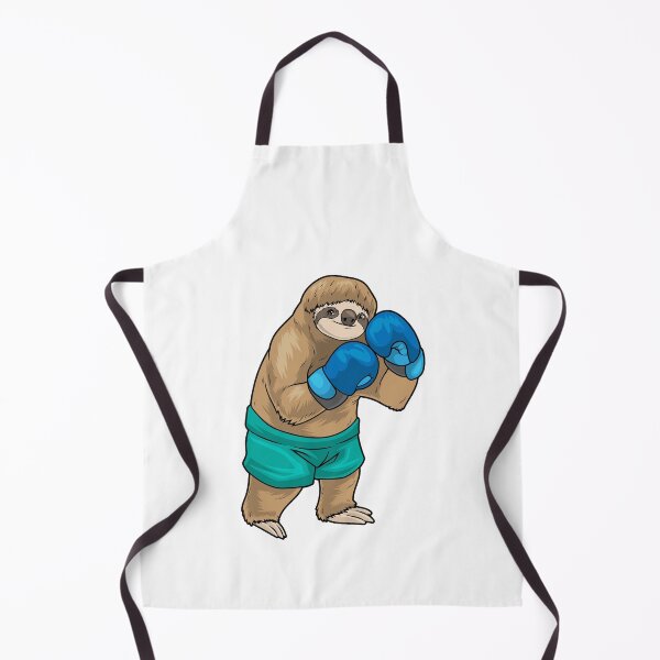 Item preview, Sloth Boxer Boxing gloves Boxing designed and sold by Snabdesign84.