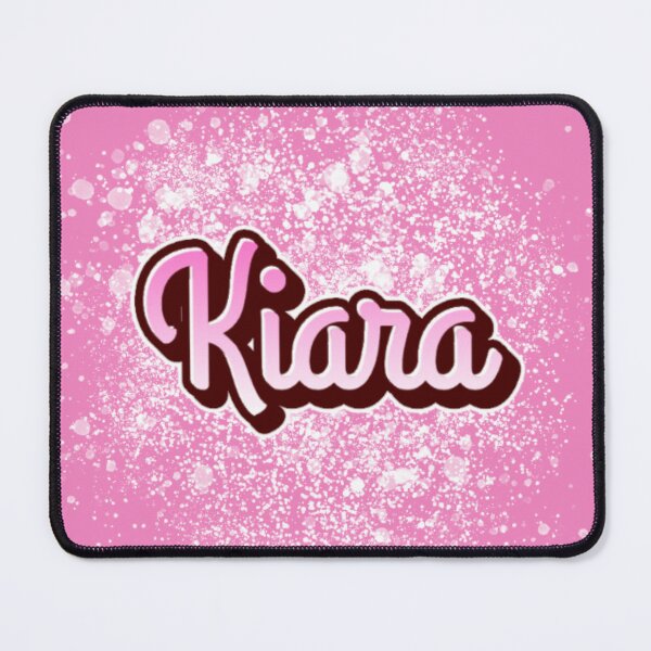 Artikelvorschau, Kiara, mein Name ist Kiara, mein Name ist entworfen und verkauft von Monique Prince.