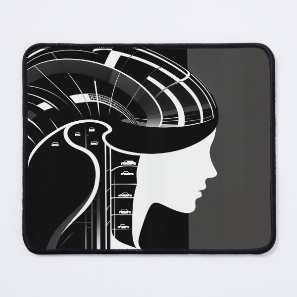 Item preview, Neurogrid Transit designed and sold by blackmonolith.