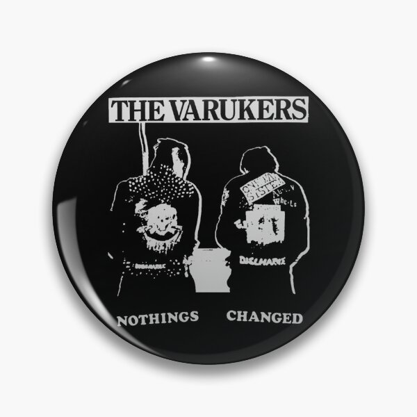 Item preview, Nothings Changed Punk designed and sold by Harrietwyatt.