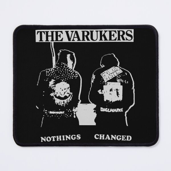 Item preview, Nothings Changed Punk designed and sold by Harrietwyatt.